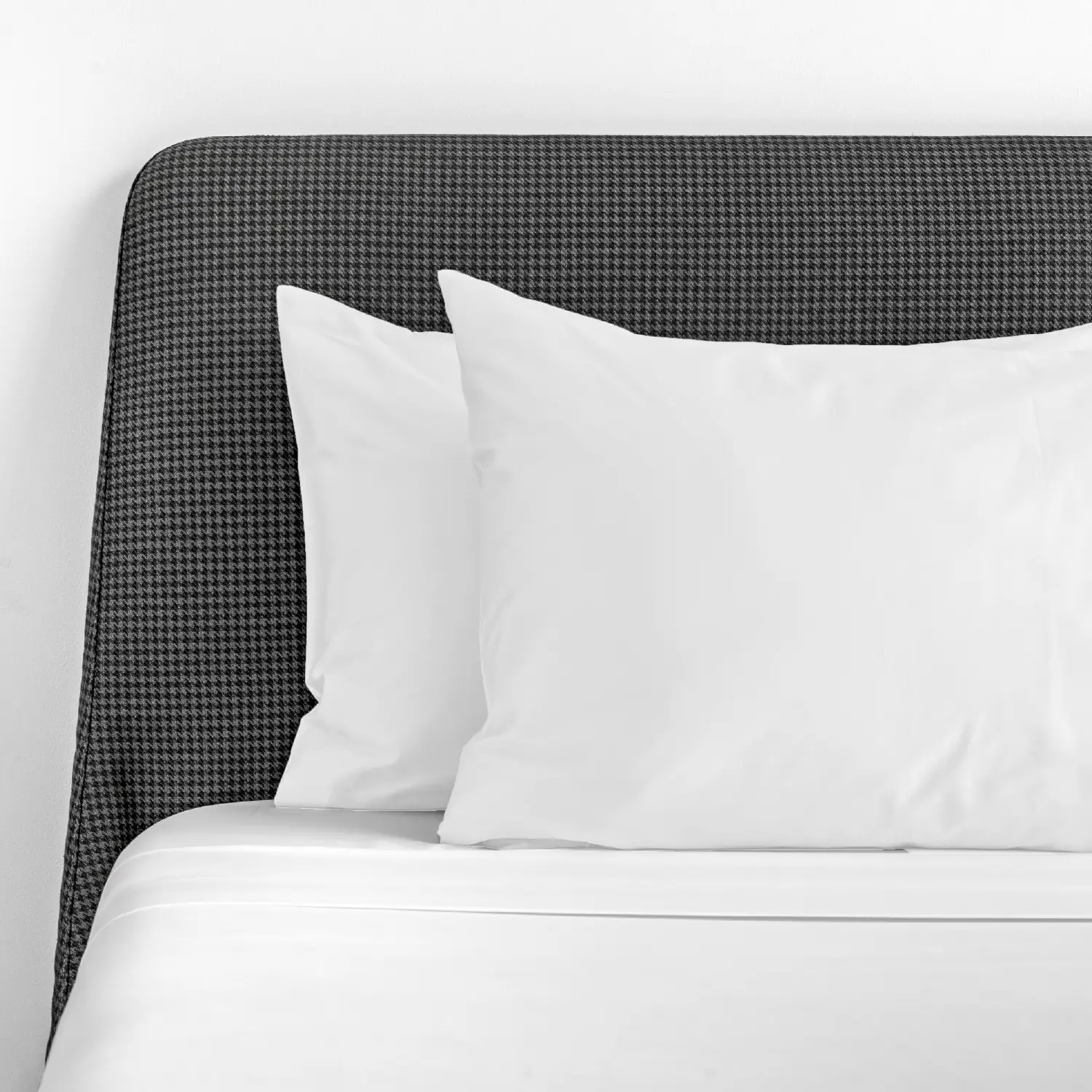 White Pillowcase