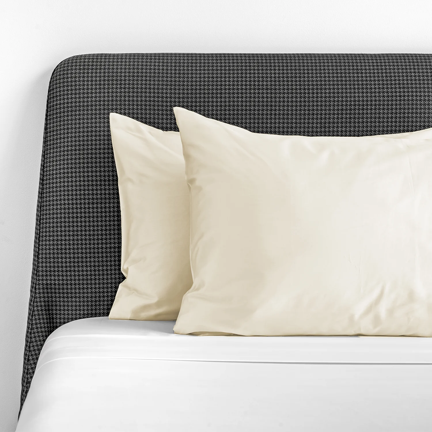 pillowcase-ivory-1 U'linen - Ivory Color