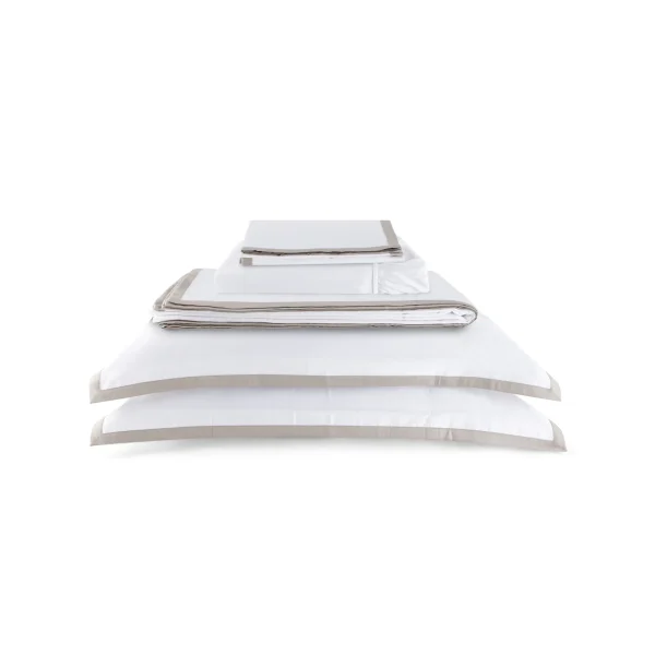 border_bundle_set_greige_fold border flange bundle set in greige product photo