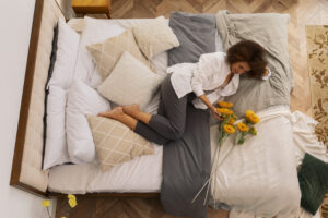 organic bedding set UAE