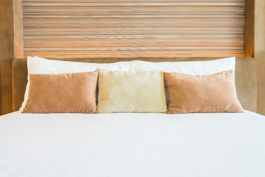 solid bedding set for every season