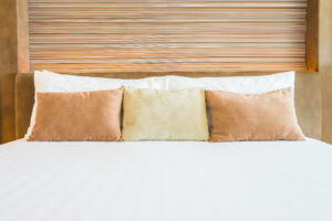 solid bedding set for every season