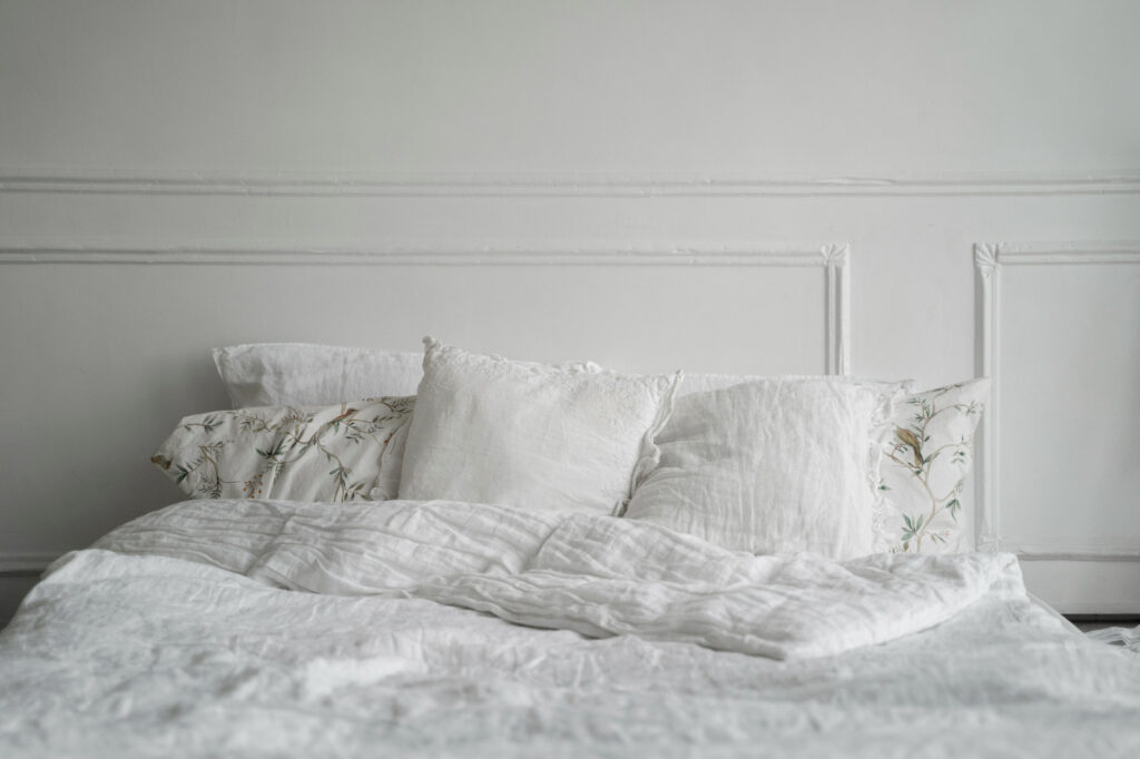 organic cotton bedding