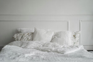 organic cotton bedding