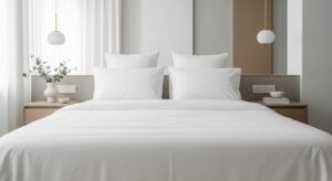 cotton pillowcases Dubai