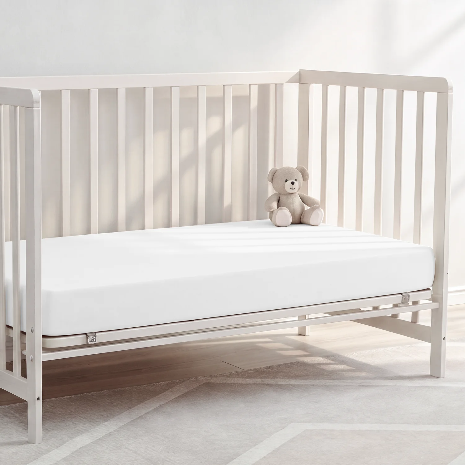 crib_fitted_white_03 Crib Fitted Sheet white 03