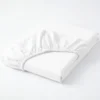 crib_fitted_white_04 product crib fitted sheet white