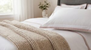 Organic Cotton soft pillow cases